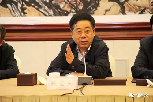 教育部長陳寶生吹響“課堂革命”號角