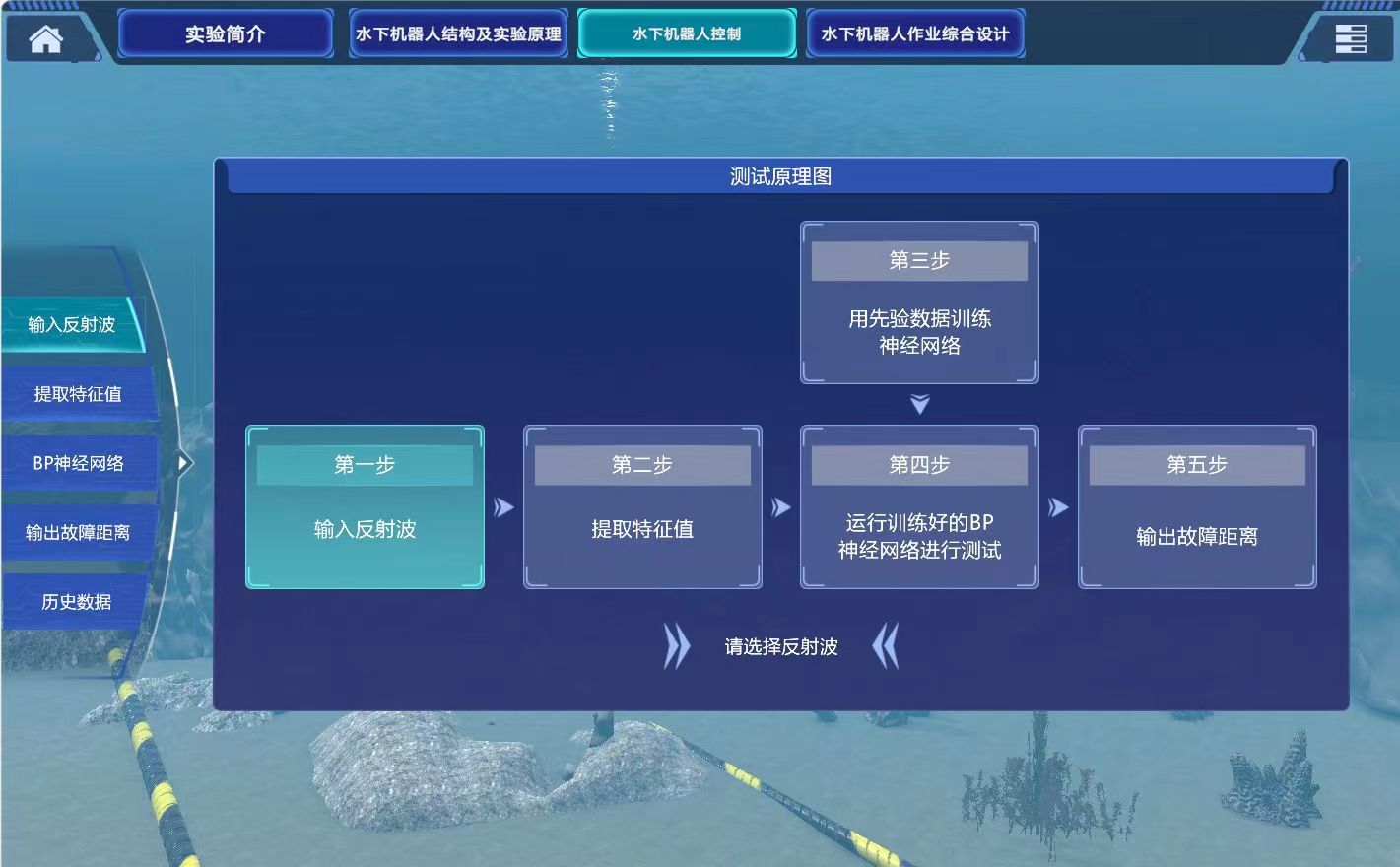 電路虛擬仿真實驗