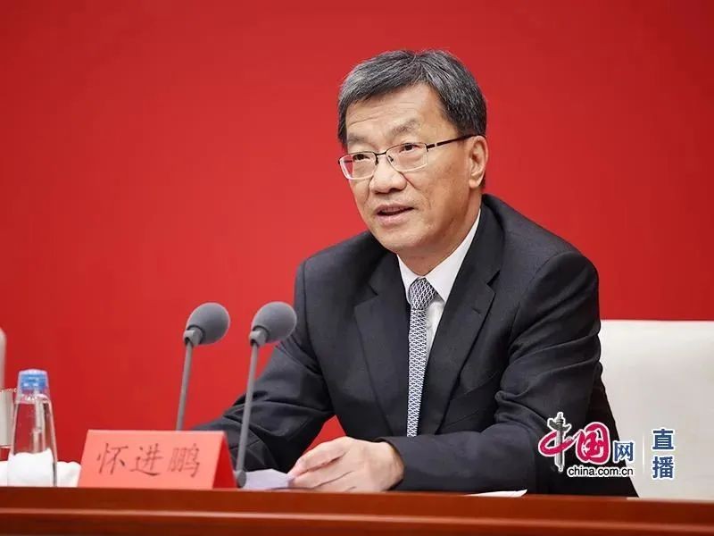 教育部部長懷進(jìn)鵬：黨的二十屆三中全會部署深化教育科技人才體制機制一體改革