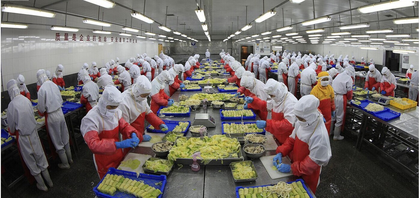 民以食為天，虛擬仿真為食品工程教學(xué)打開(kāi)教學(xué)新天地