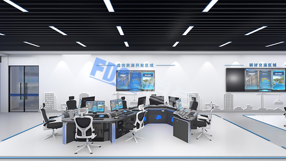 智能建造虛擬仿真實(shí)訓(xùn)基地：建筑業(yè)教育的智能化發(fā)展