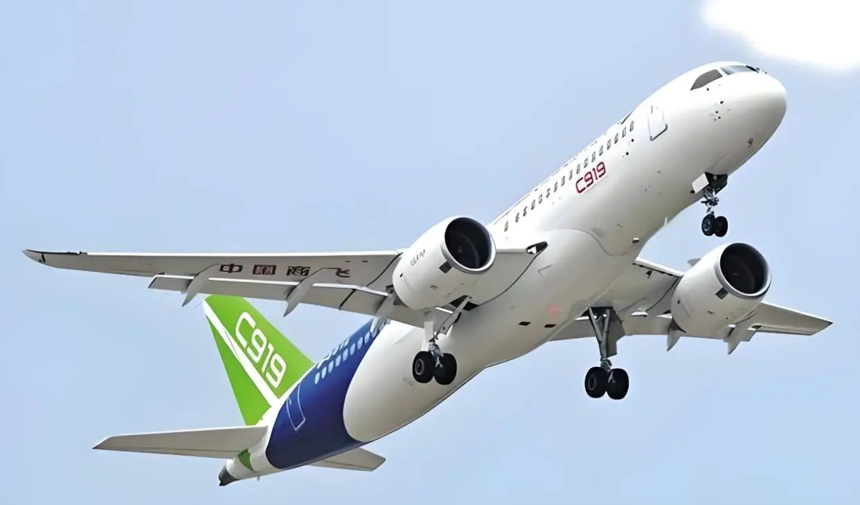 國之重器—C919