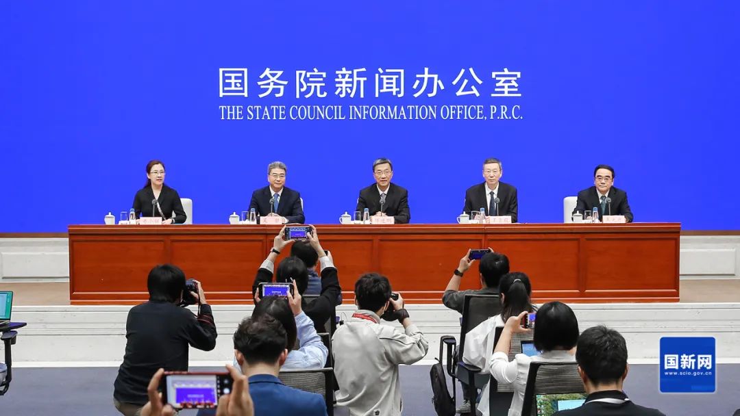 教育部新聞發(fā)布會(huì)現(xiàn)場